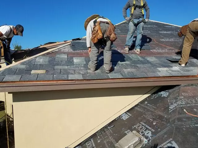 Action Roofing & Construction