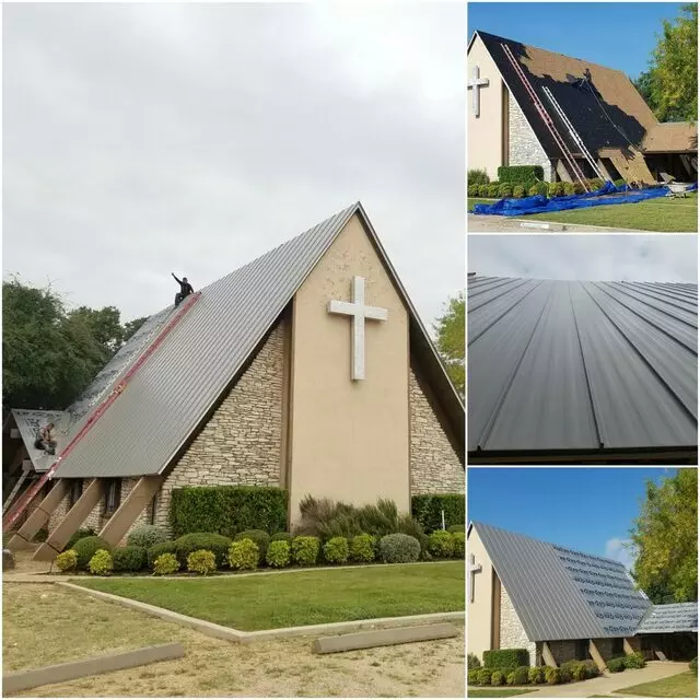 Action Roofing & Construction