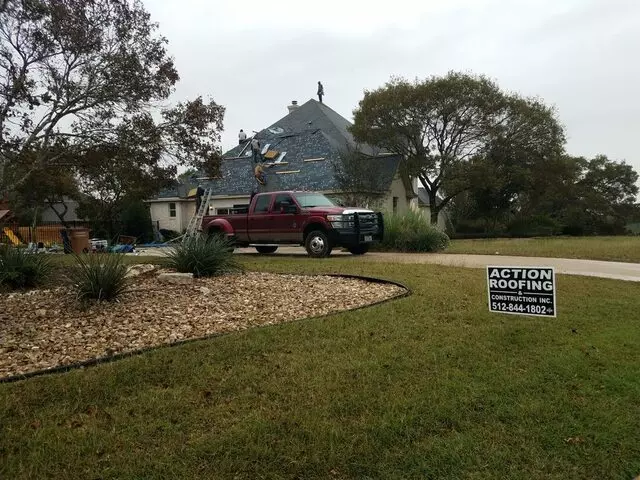 Action Roofing & Construction