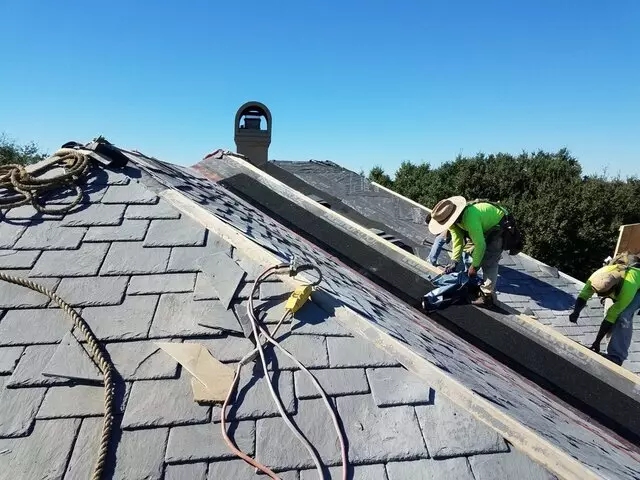 Action Roofing & Construction
