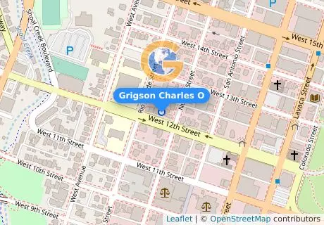 Grigson Charles O