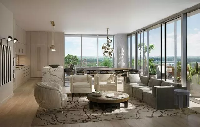 Austin Proper Residences