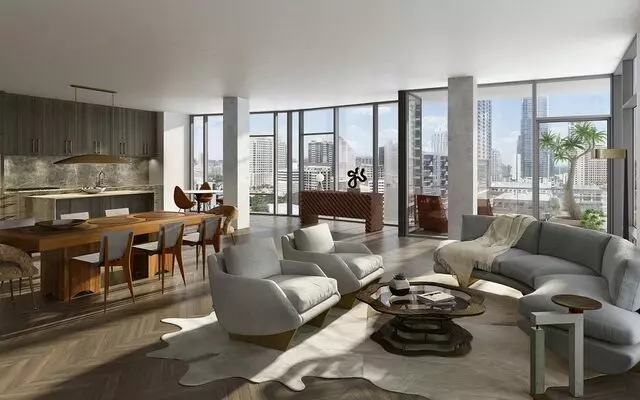 Austin Proper Residences