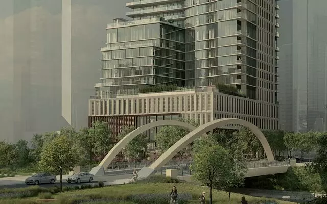 Austin Proper Residences