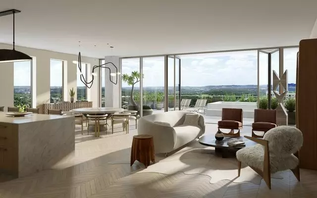 Austin Proper Residences