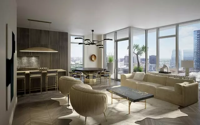 Austin Proper Residences