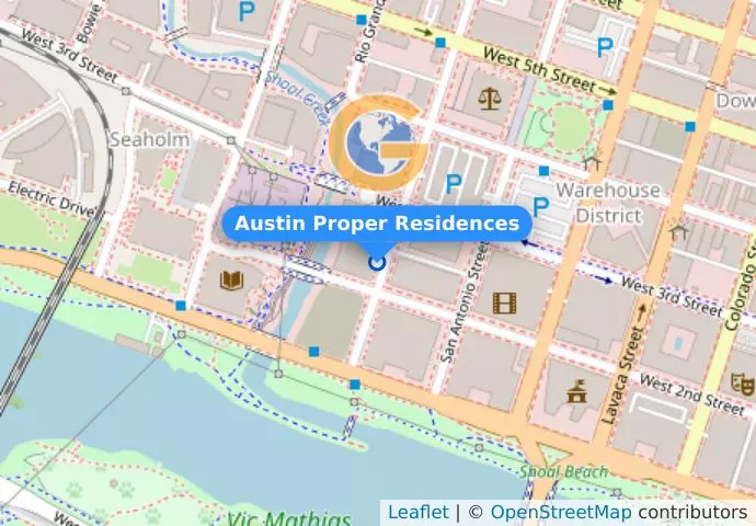 Austin Proper Residences