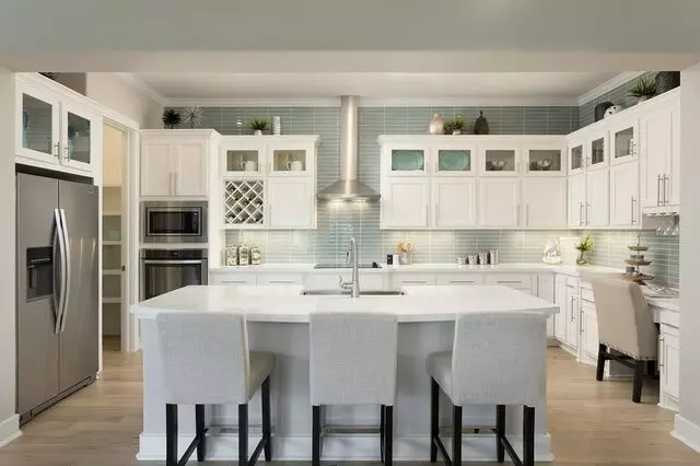 Ash Creek Homes