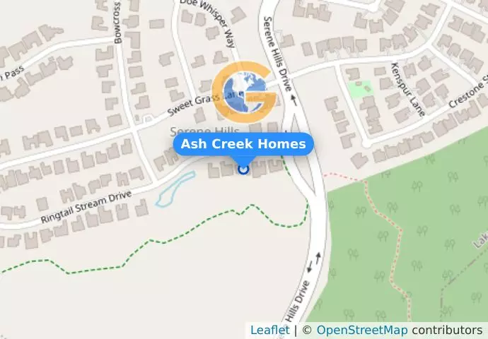 Ash Creek Homes