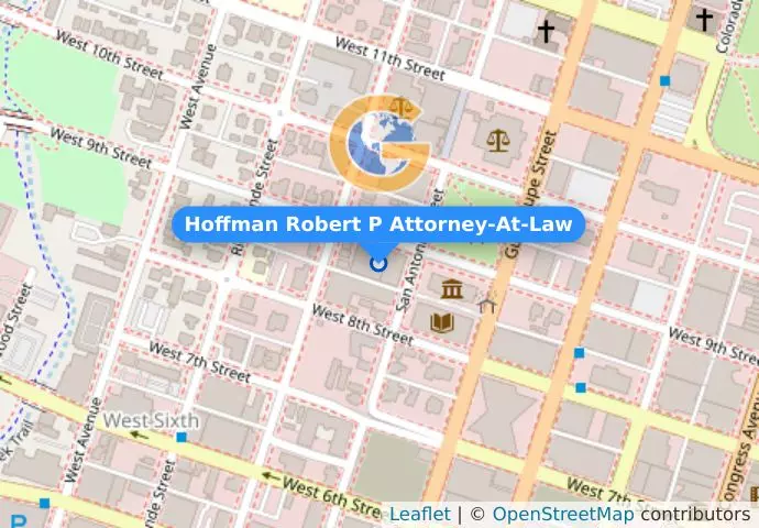 Hoffman Robert P Attorney-At-Law