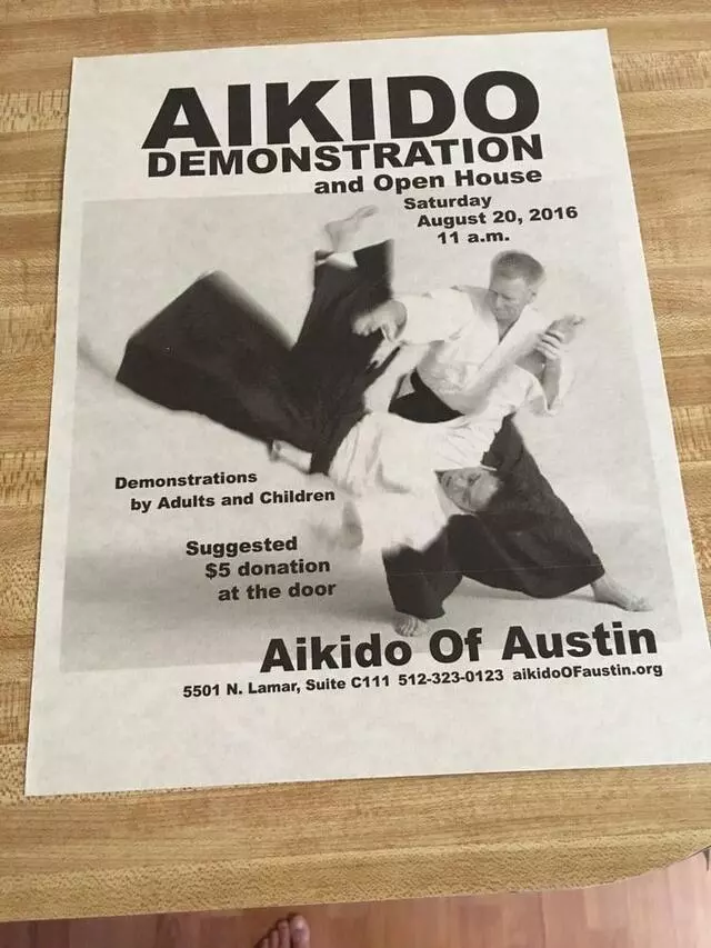 Aikido of Austin