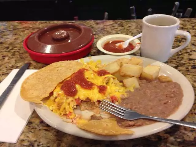 Amaya’s Taco Village