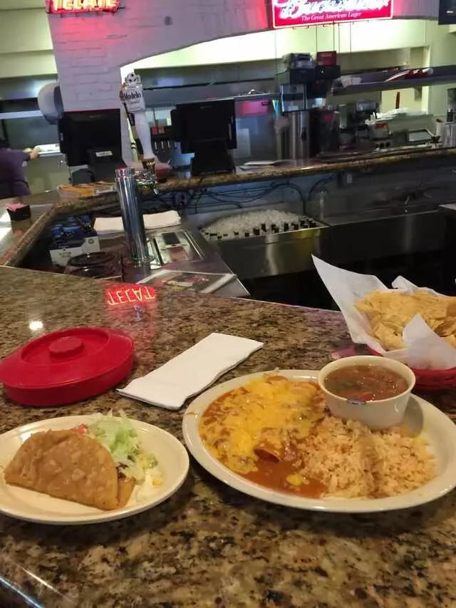 Amaya’s Taco Village