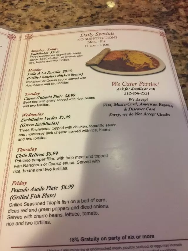 Amaya’s Taco Village