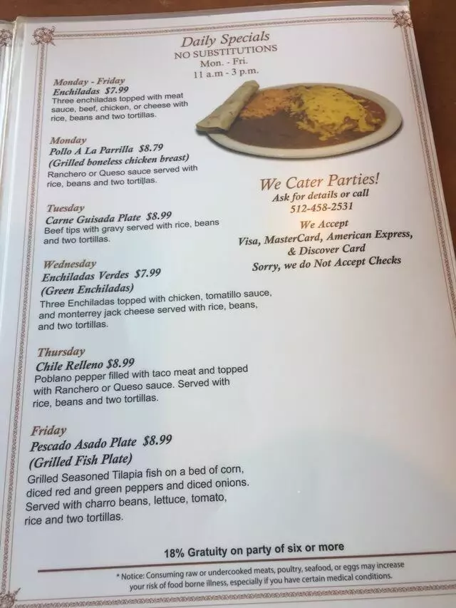 Amaya’s Taco Village