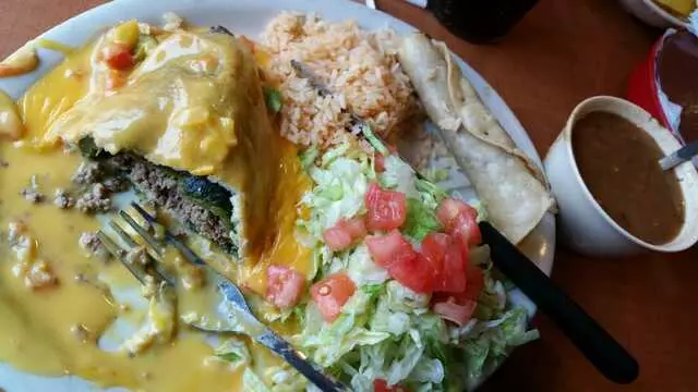 Amaya’s Taco Village