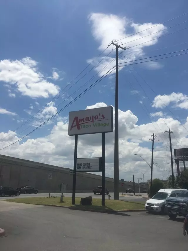 Amaya’s Taco Village
