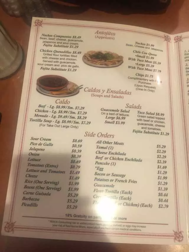 Amaya’s Taco Village