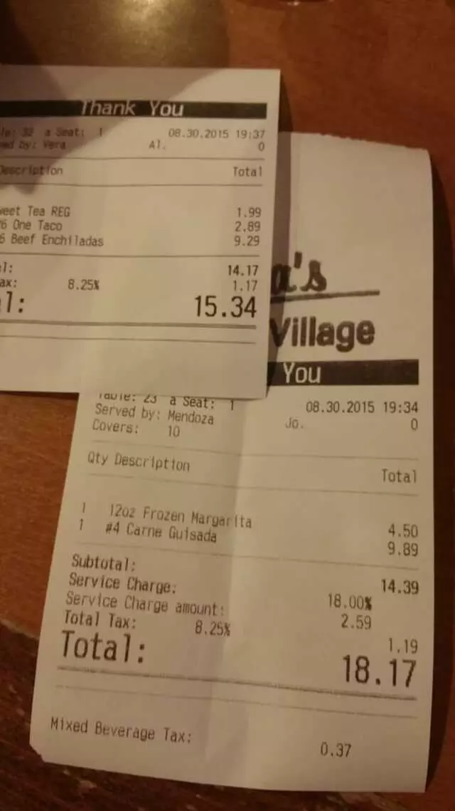 Amaya’s Taco Village