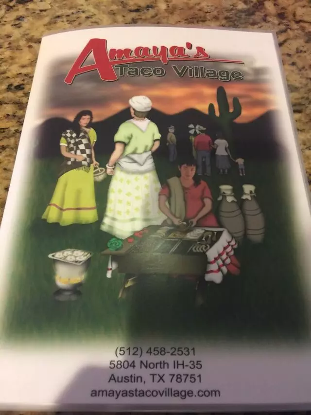 Amaya’s Taco Village