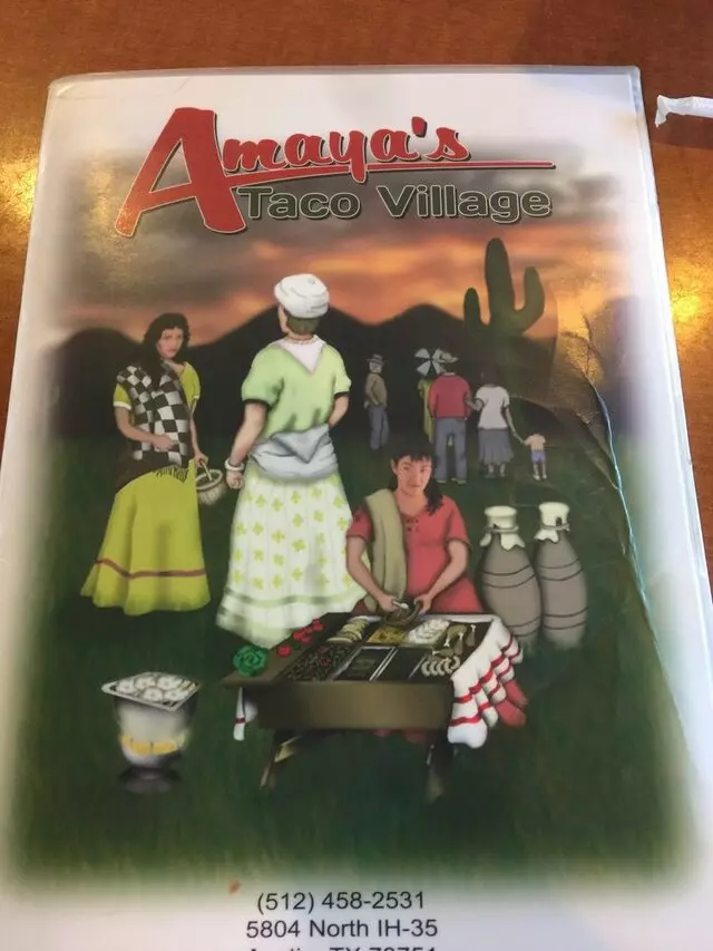 Amaya’s Taco Village