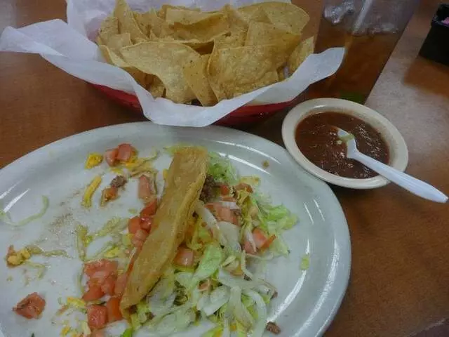 Amaya’s Taco Village