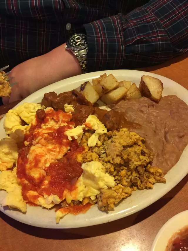 Amaya’s Taco Village