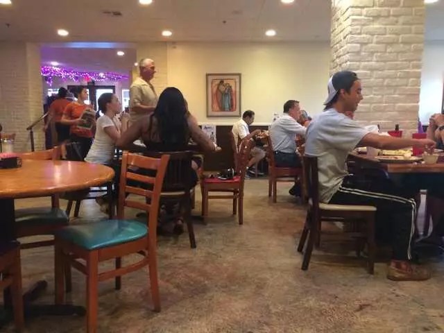 Amaya’s Taco Village