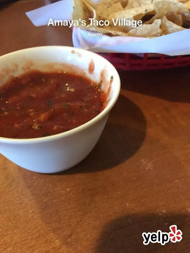 Amaya’s Taco Village