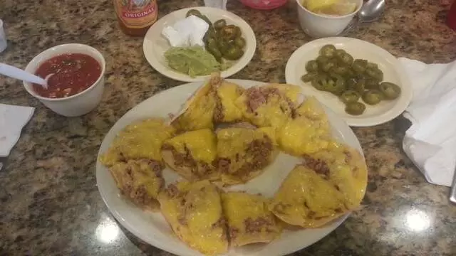 Amaya’s Taco Village