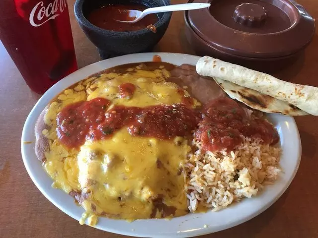 Amaya’s Taco Village
