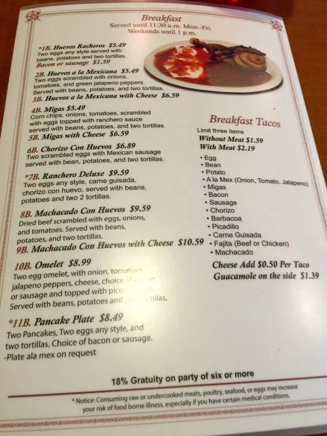 Amaya’s Taco Village
