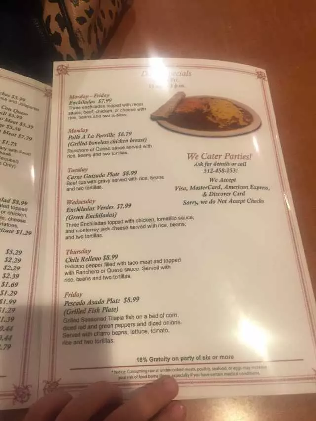 Amaya’s Taco Village