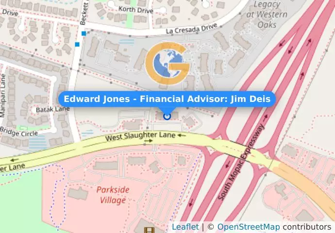 Edward Jones - Financial Advisor: Jim Deis