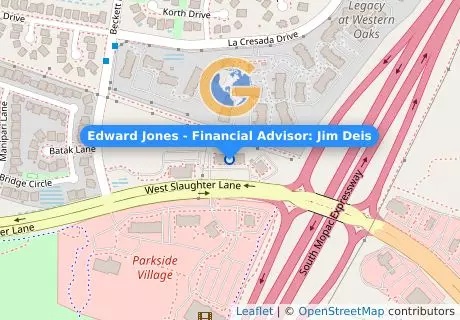 Edward Jones - Financial Advisor: Jim Deis