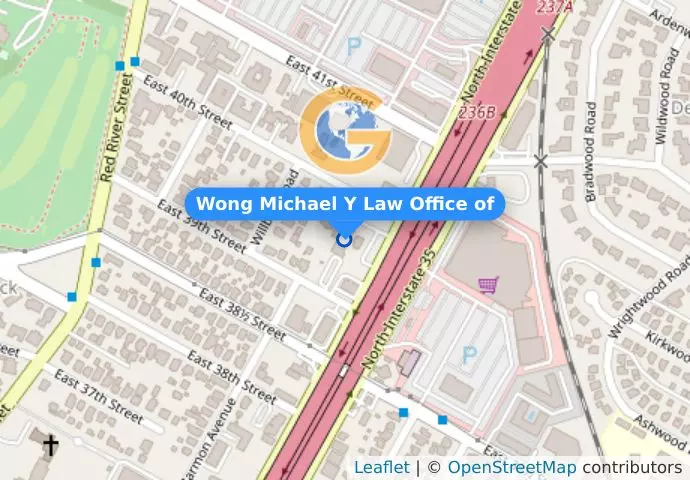 Wong Michael Y Law Office of