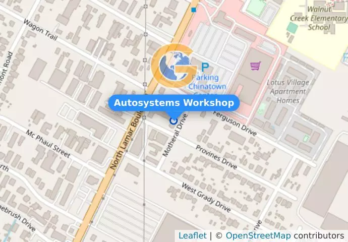 Autosystems Workshop