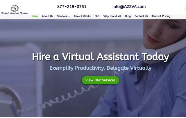 A2Z Virtual Assistant Services