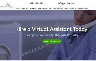 A2Z Virtual Assistant Services