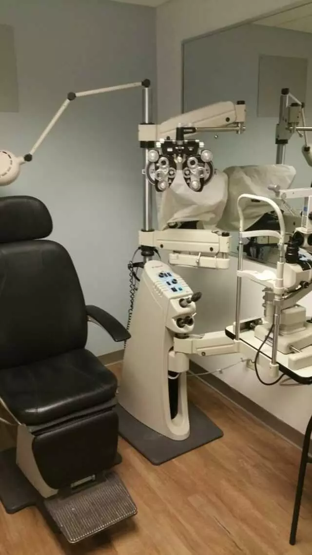 Arboretum Eye Professionals
