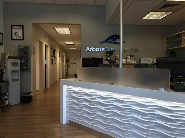 Arboretum Eye Professionals