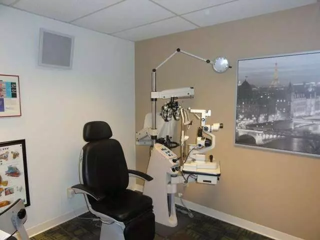Arboretum Eye Professionals
