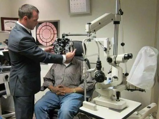 Arboretum Eye Professionals