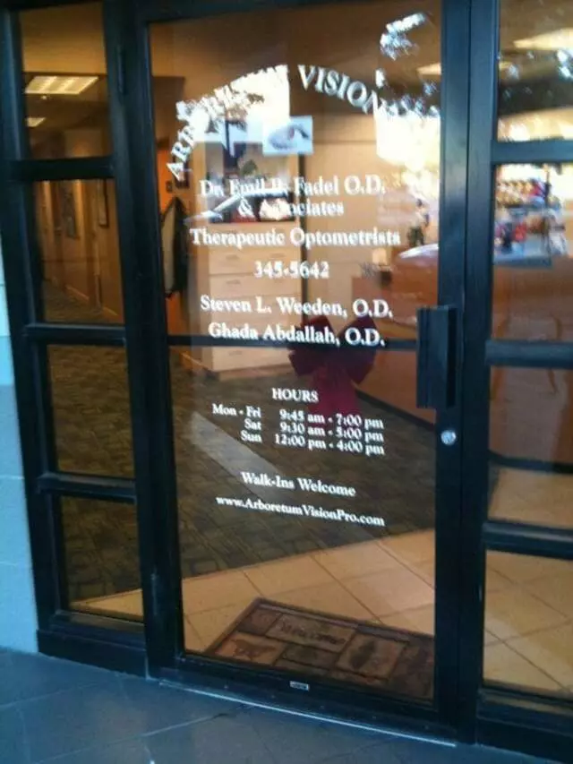 Arboretum Eye Professionals