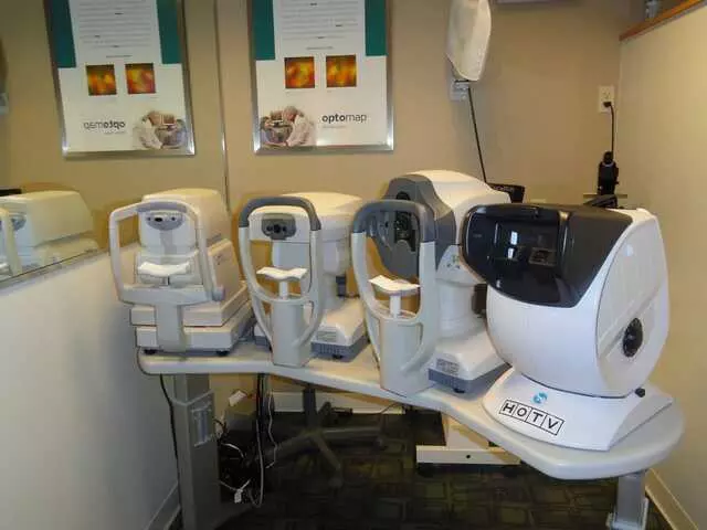 Arboretum Eye Professionals