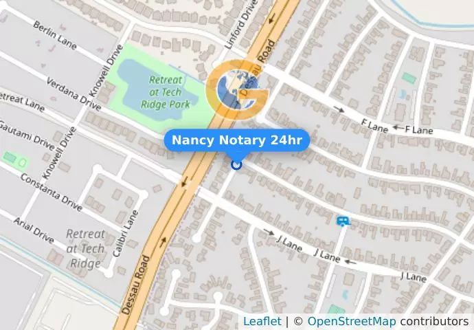 Nancy Notary 24hr