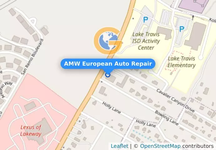 AMW European Auto Repair