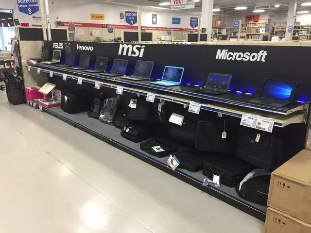 Altex Computers & Electronics