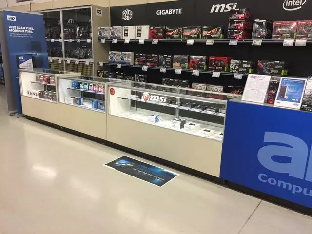 Altex Computers & Electronics