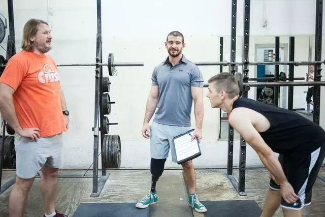 Personal Training By Stephen Moore